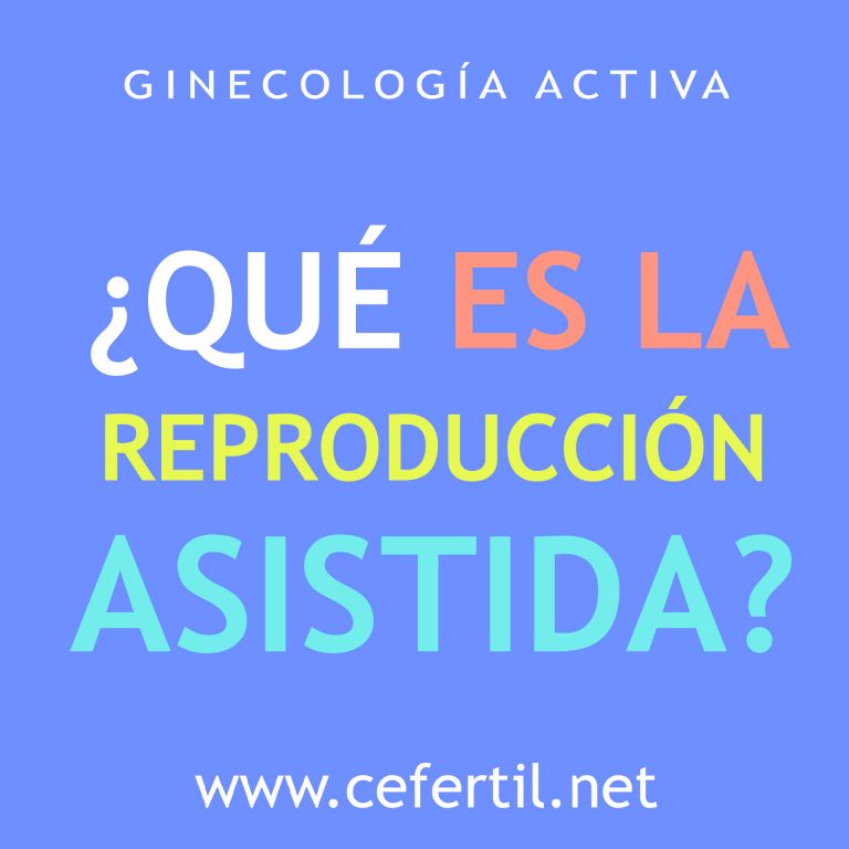 reproducción asistida